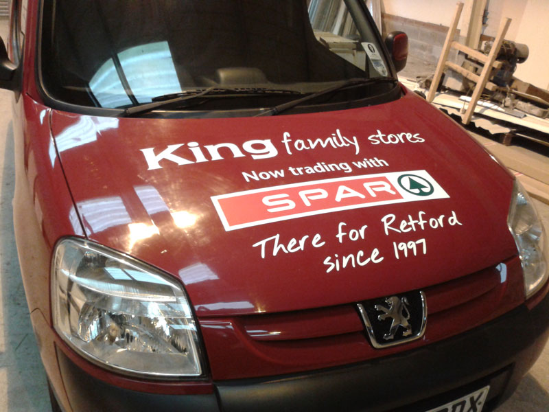 utilise your free advertising space on your vehicle, we can design eye catching graphics for your vehicle, we cover Nottingham, Lincoln, Derby, Sheffield, Rotherham, Newark and all surrounding areas